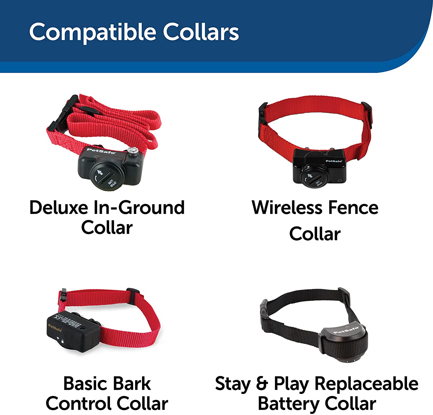 PetSafe RFA-67D-11 Batteries 6V for Dog Fence Collar Receiver PIF-275-19 PUL-275