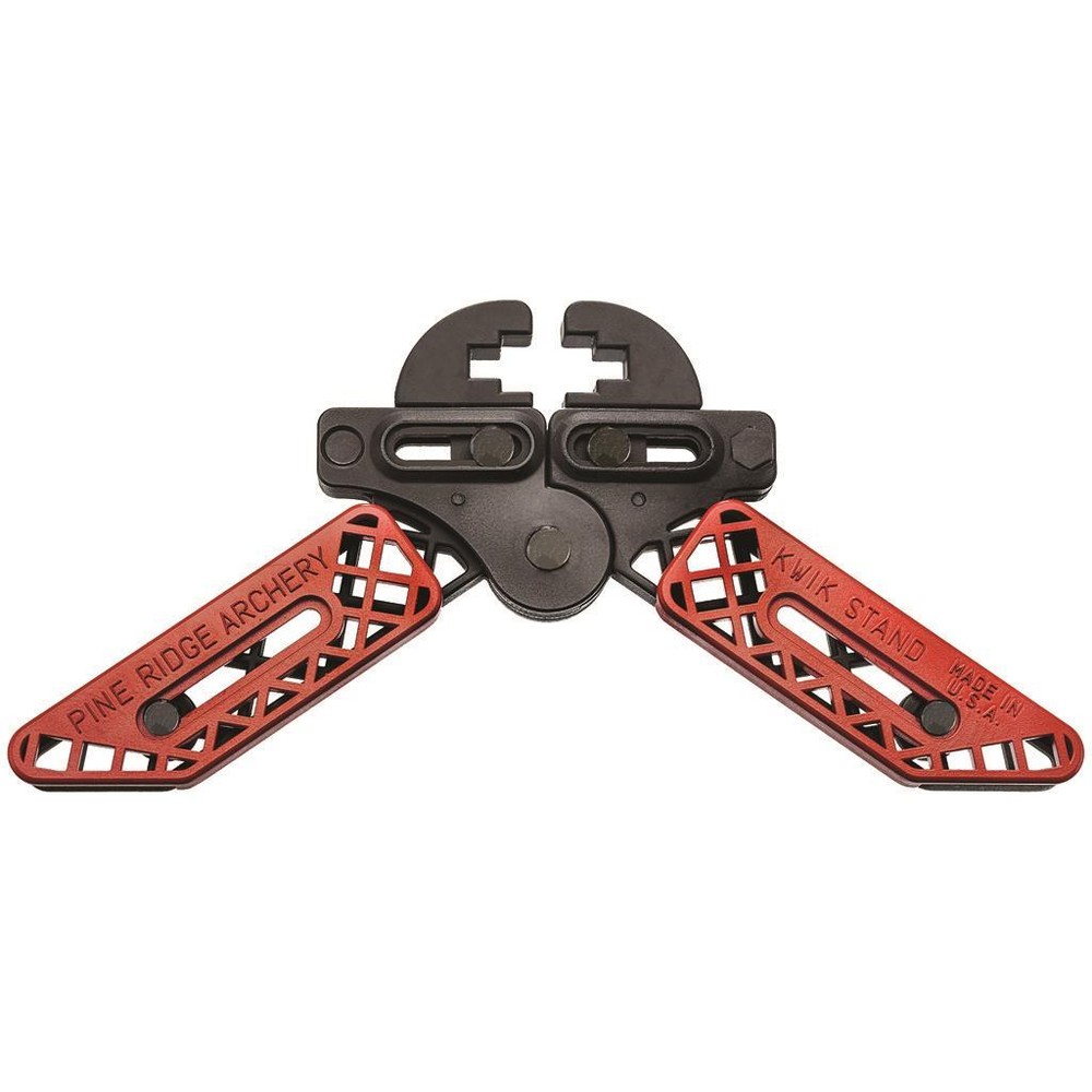 Pine Ridge Kwik Stand Bow Support Red