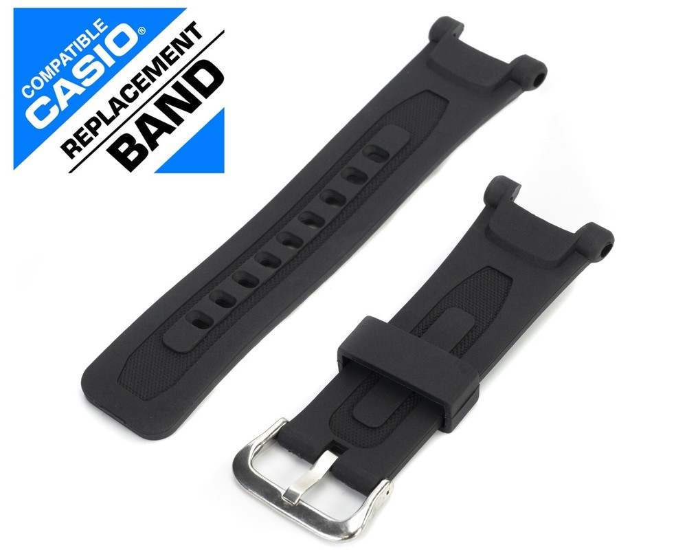 CASIO Band Strap replacement  PRG240
