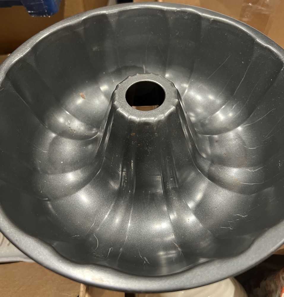 Bunt Cake Pan Non Stick