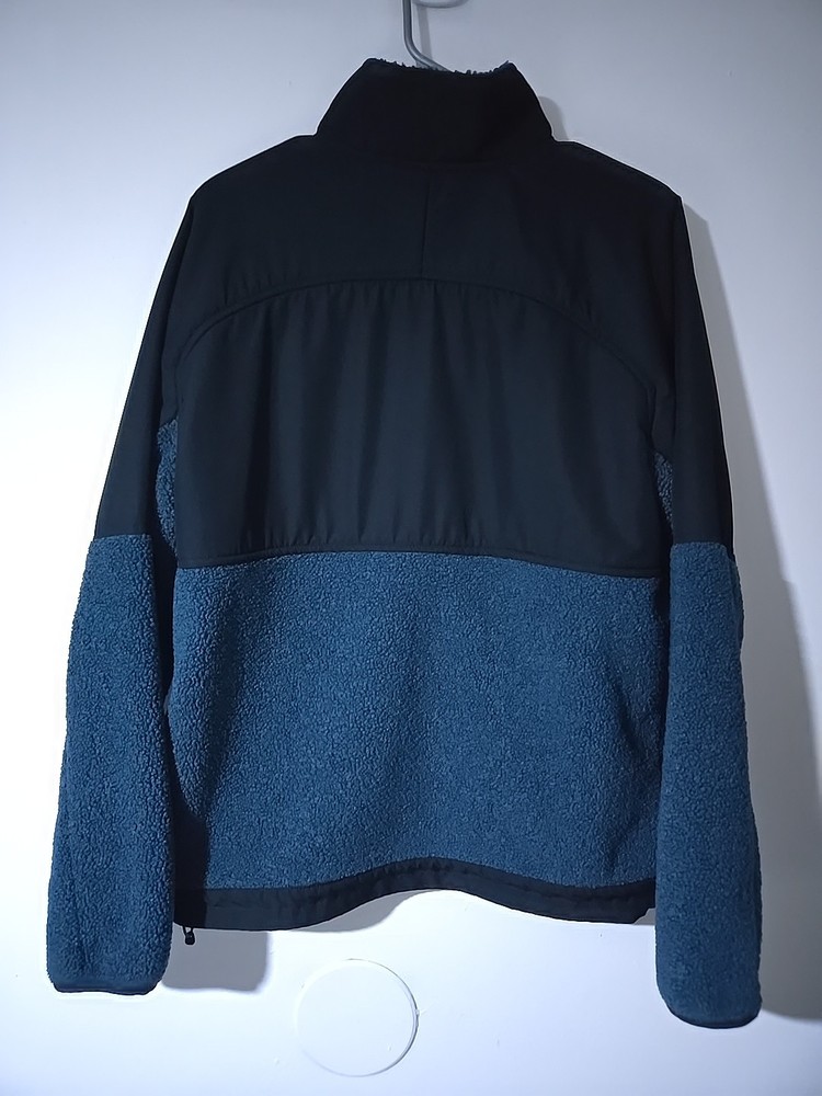 Under Armour Men's Medium Loose Jacket Blue