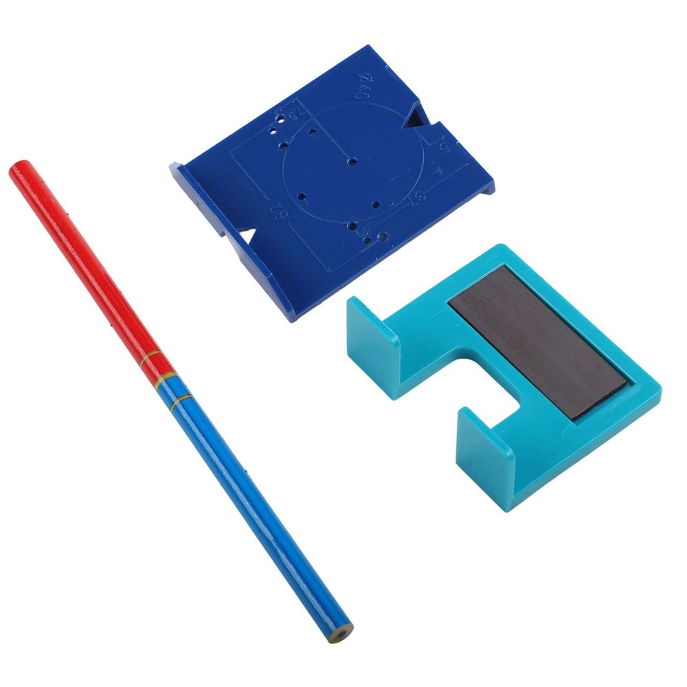 Magnetic Cabinet Hinge Installation Clips for Easy and Fast Positioning