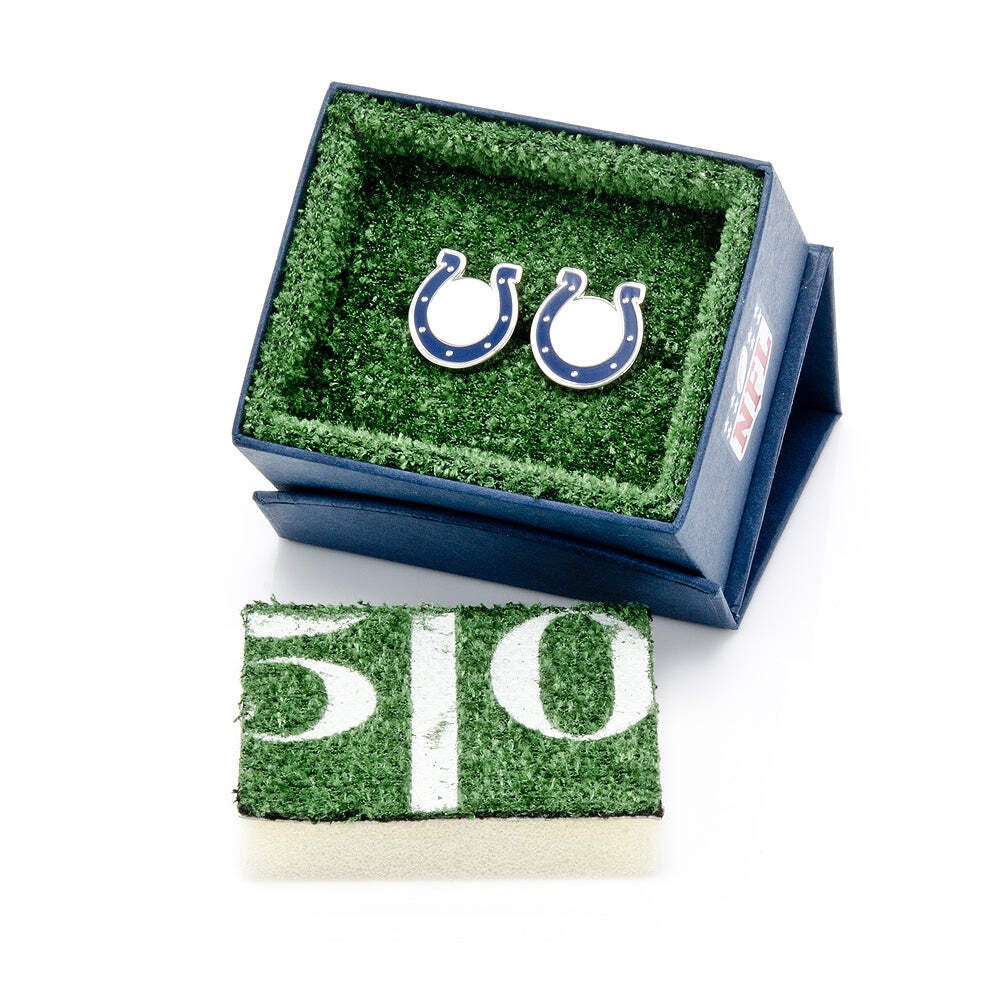 NFL Indianapolis Colts Cufflinks