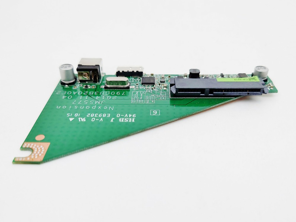 SEAGATE Expansion STEB8000100 JMS577 E489382 Replacement PCB 790CU3B20A0E2