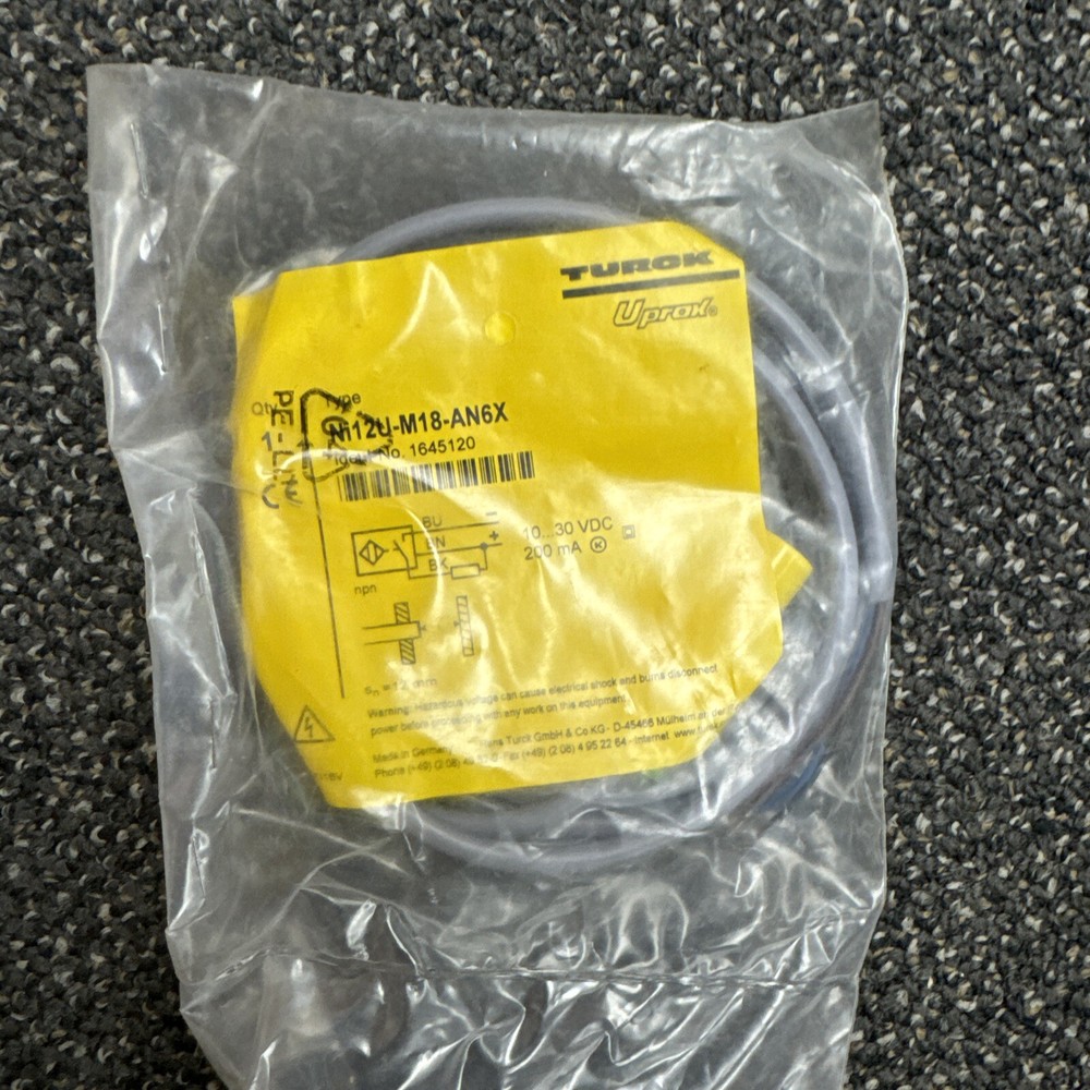 Micro Switch A Honeywell Division FEF-PAD6-ML2