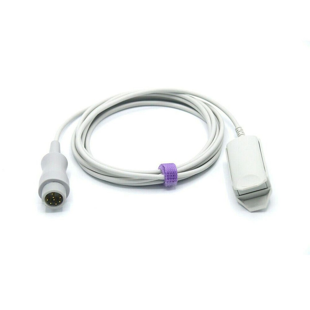 Mindray Accessories Kit Bundle - Cuff, Hose, SpO2, ECG, Temperature Adapter