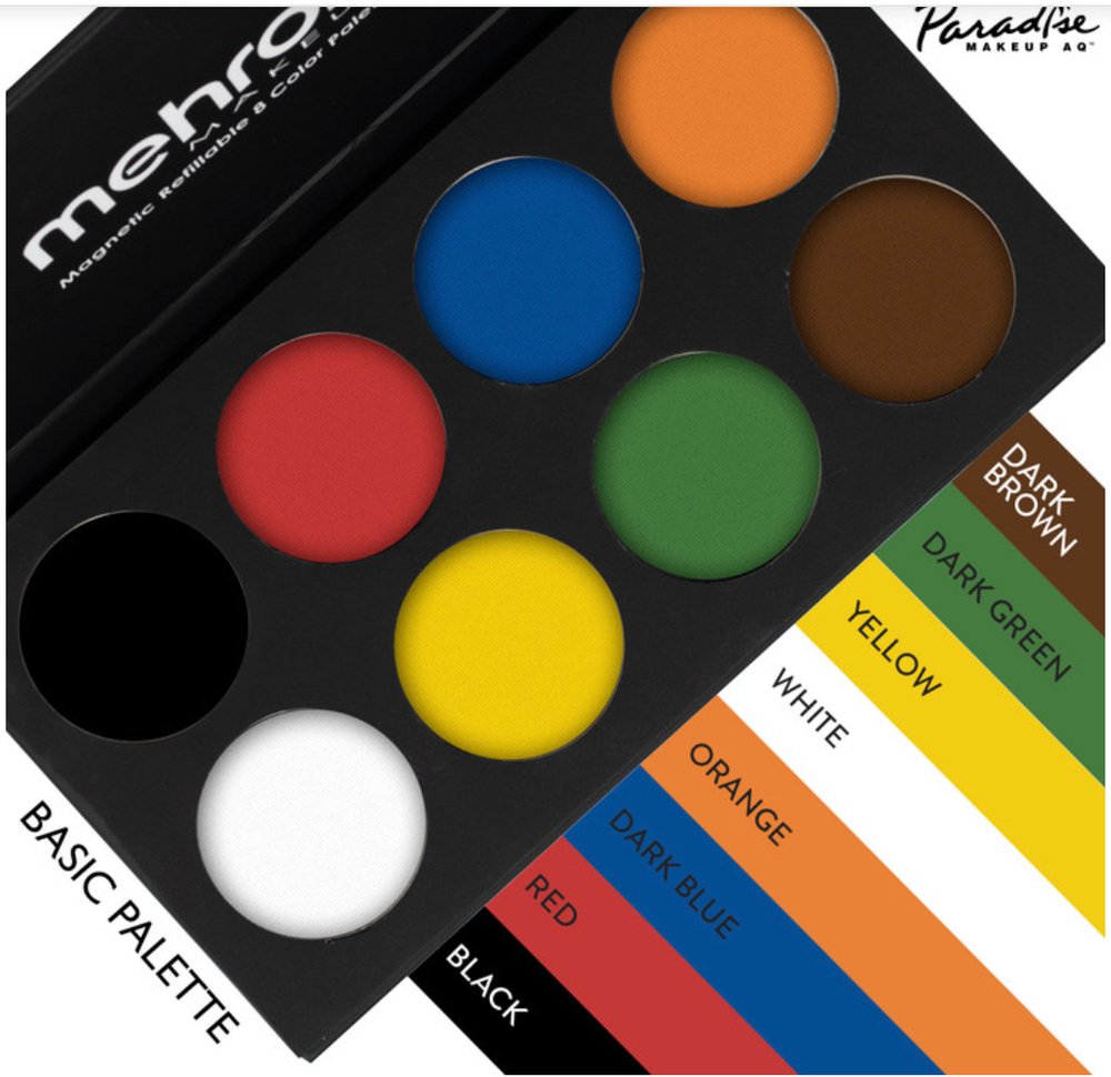 Custom sfx makeup kit
