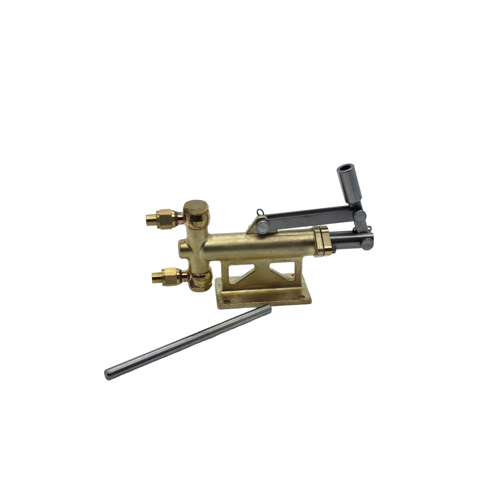 EngineXpert M8B Steam Engine Hand Pump Model