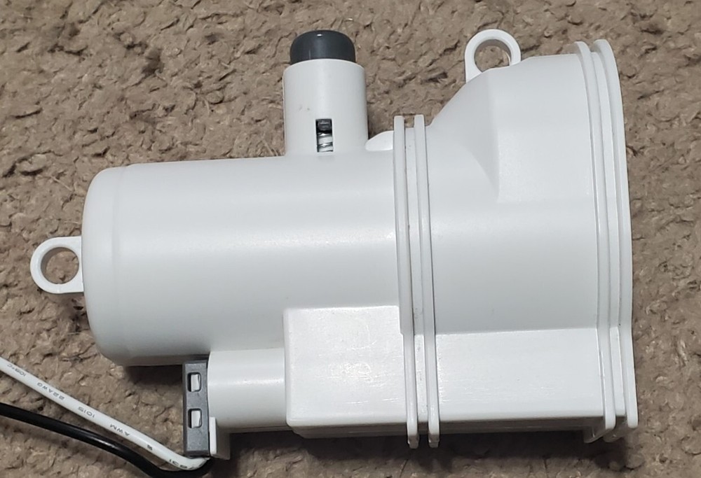 Shark Brush Base holder Release Button & Assembly NV90 Rotator