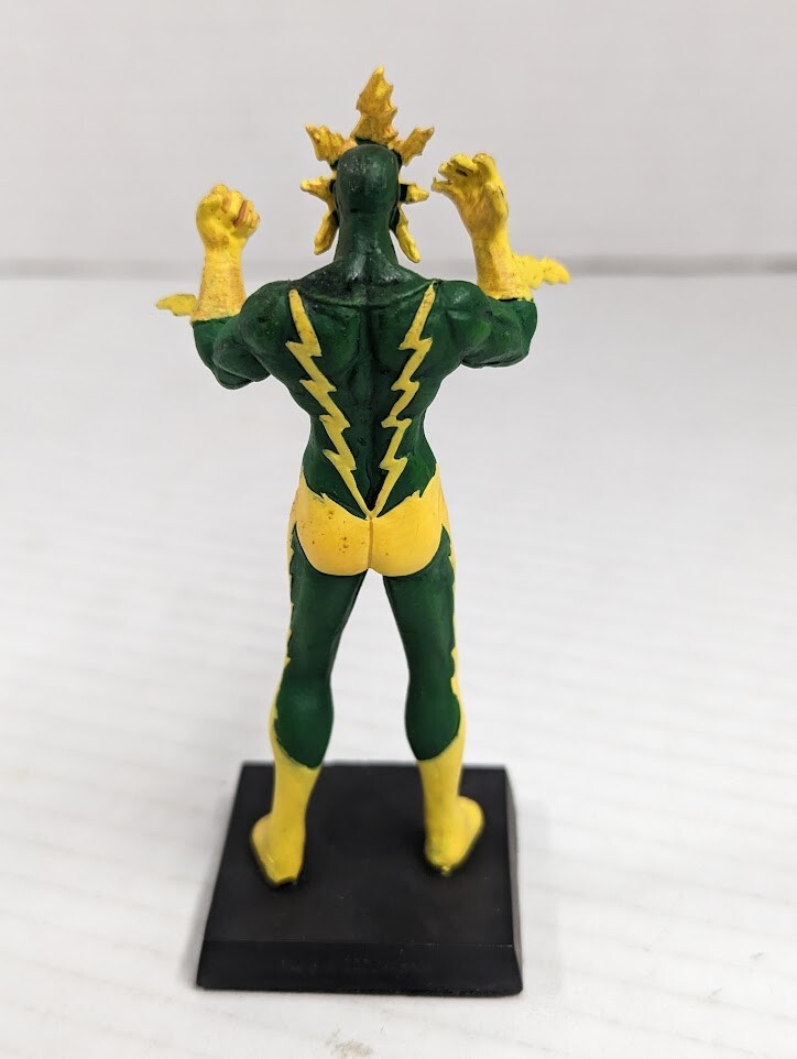 Eaglemoss Classic Marvel Collection #62 Electro Figurine