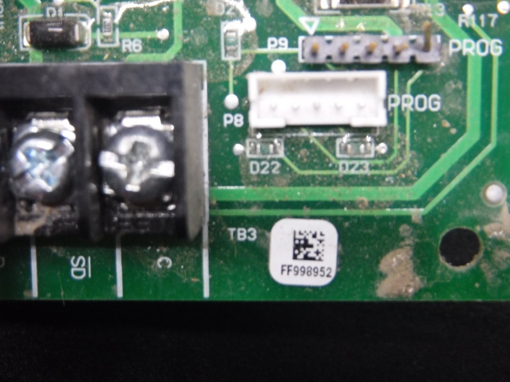 Source 1 1663679 Control Circuit Board 663678