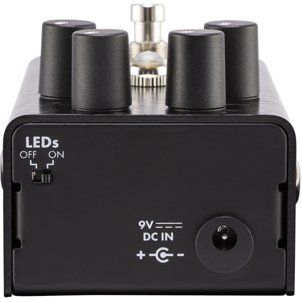 Fender The Bends Compressor Guitar Effect Pedal