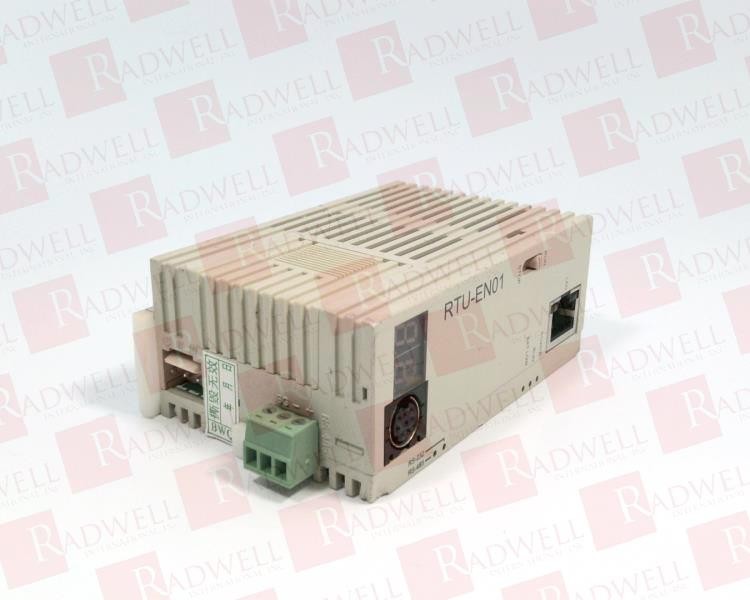 DELTA GROUP ELECTRONICS RTU-EN01 / RTUEN01 (USED)