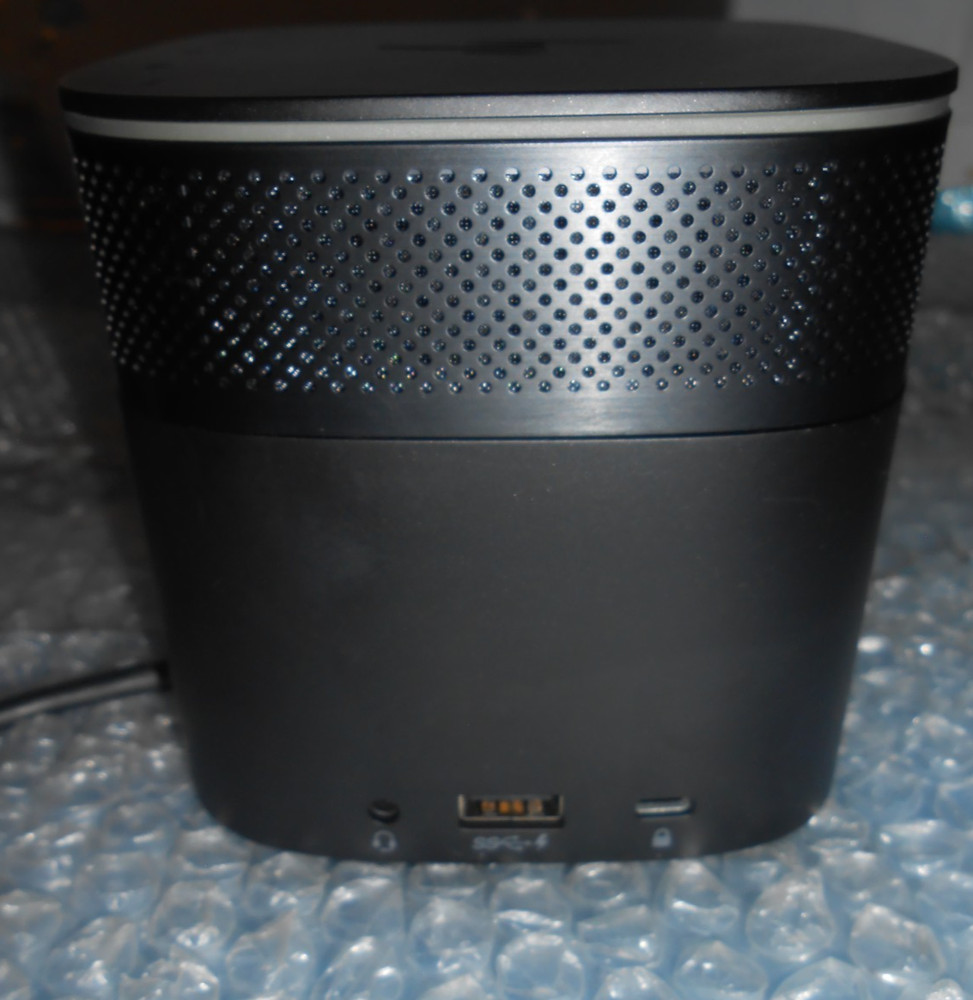 HP ThunderBolt Dock 120W G2 | HSN-IX01