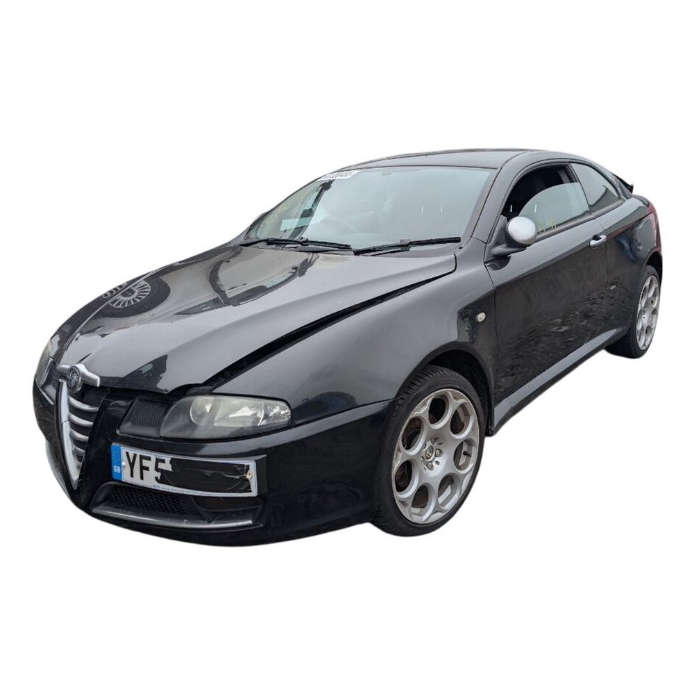 ALFA ROMEO GT T.SPARK BLACKLINE 2007 DASH VENT RIGHT SIDE OUTER