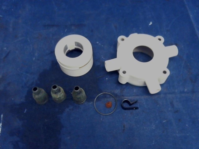 Mercury 60177A1 Distributor Cap Rebuild Kit - NOS