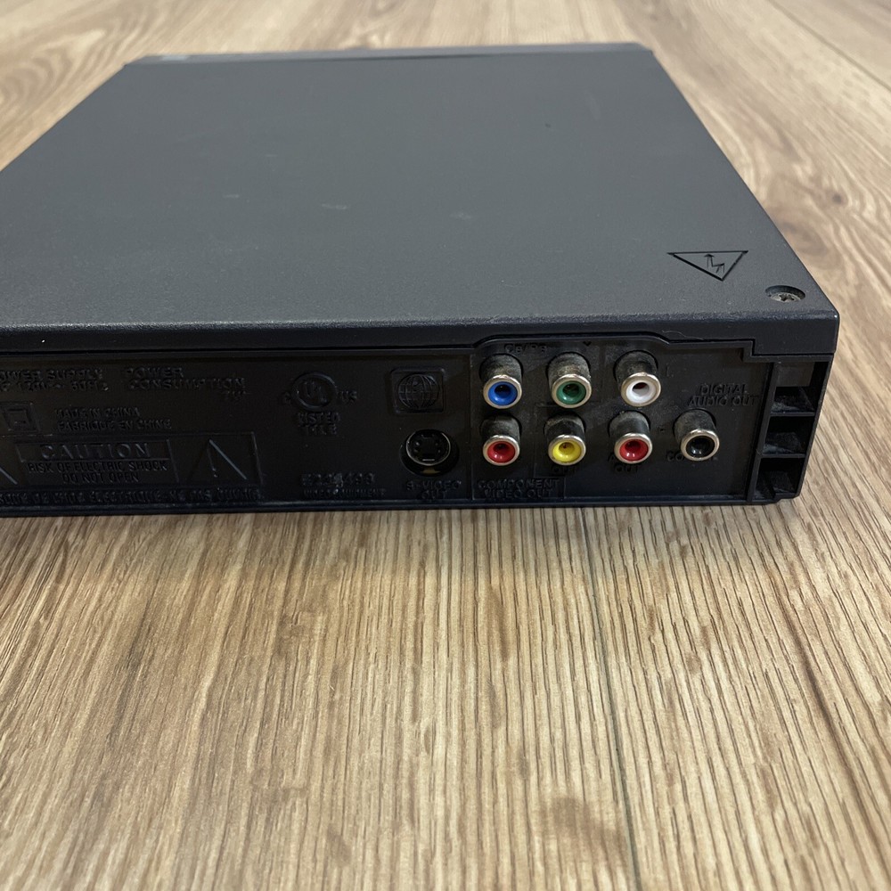 Magnavox DVD Player MDV2100 Tested & Working Dolby Digital No Remote