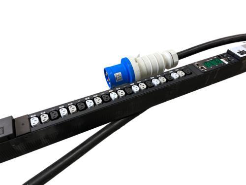 Server Technology PRO2 HDOT C2S42CE-YQME2M00 6ft PDU Power Distribution Unit