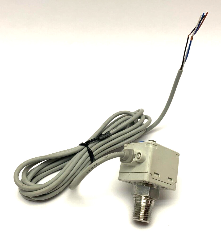 SMC ZSE80F-N02-A Digital Pressure Switch Assembly