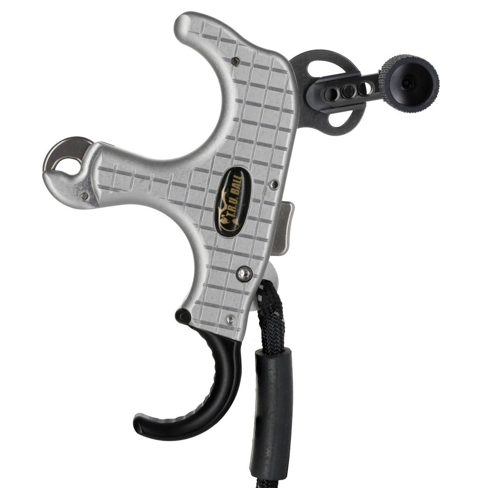 TRU Ball Blade Pro Flex 3 Finger Silver