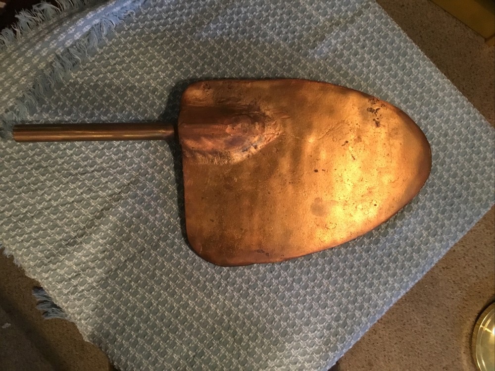 Bronze Boat Rudder  24” Including Shaft