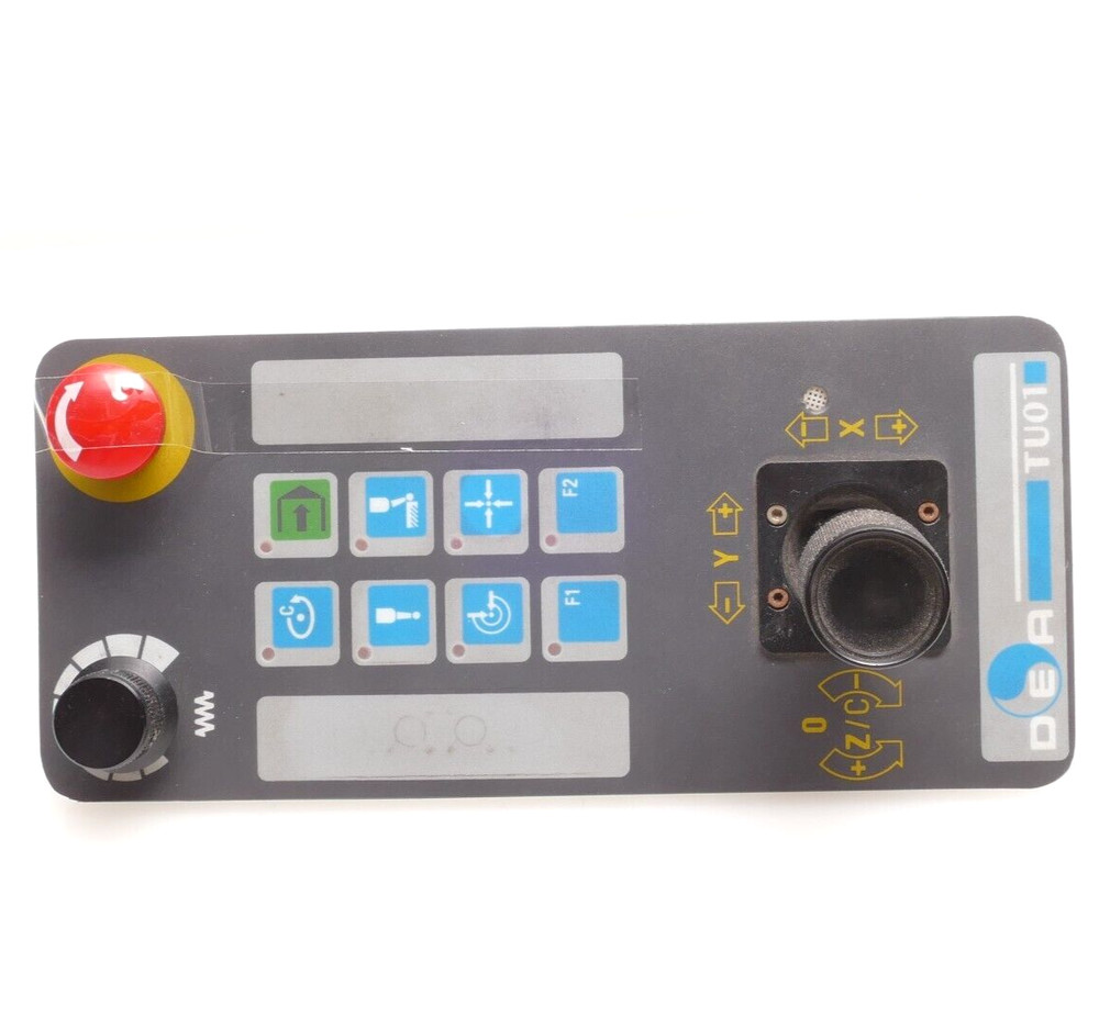 DEA 2473-01 Control Unit TU01