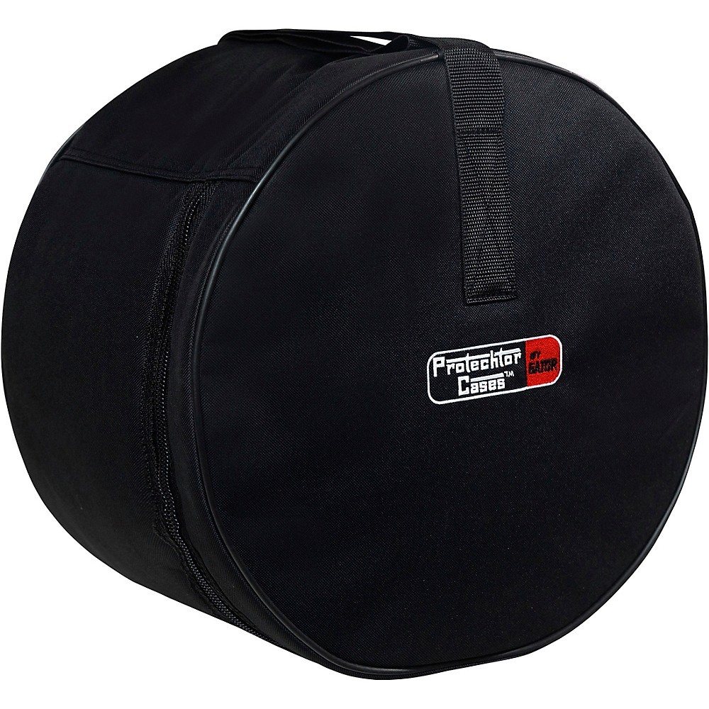 Gator Tom Bag 12 x 8 in. Black