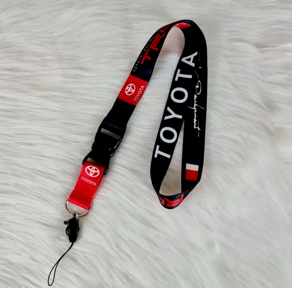 Lanyard Trd Toyota