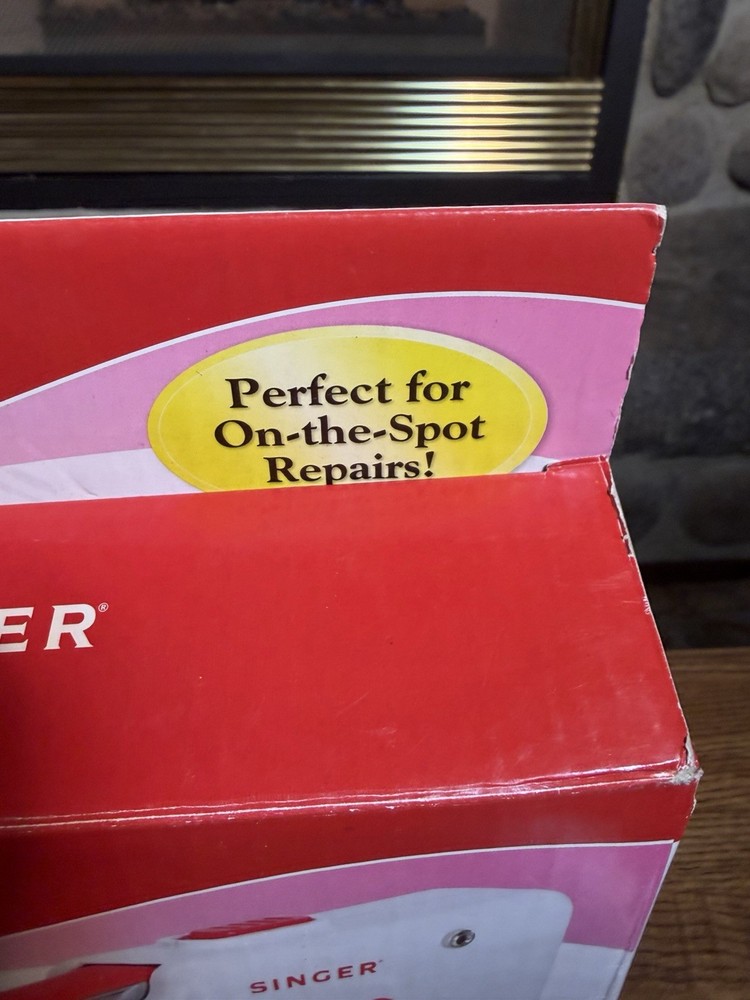 Singer 01663 Stitch Sew Quick Mechanical Sewing Machine