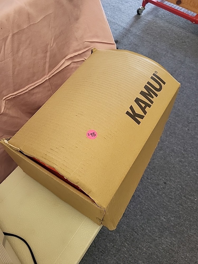 Self Inflating Air Mattress Kamui Camping