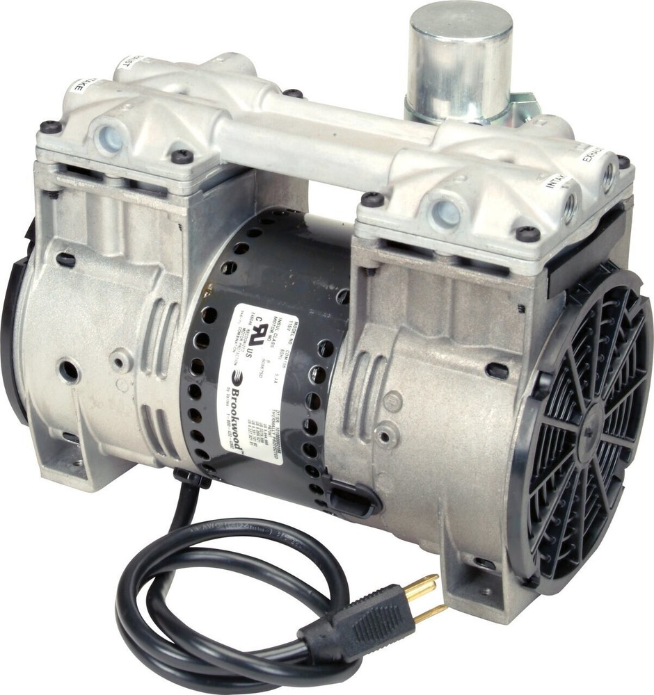 Vertex Replacement 1/2 HP Compressor