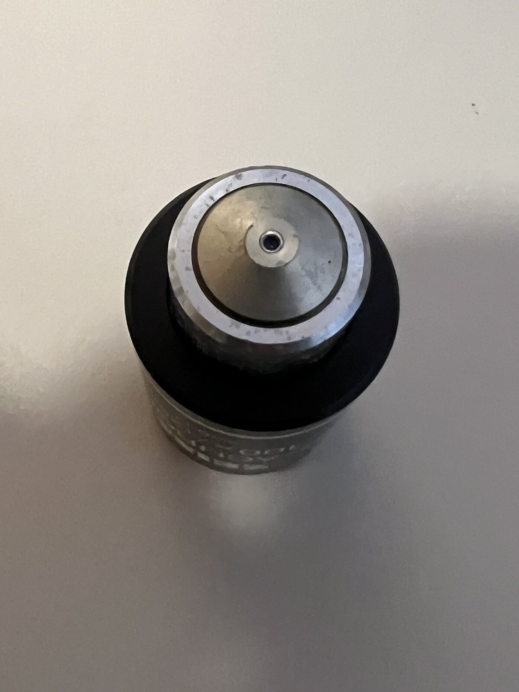 Zeiss CP Achromat 100x Microscope Objective