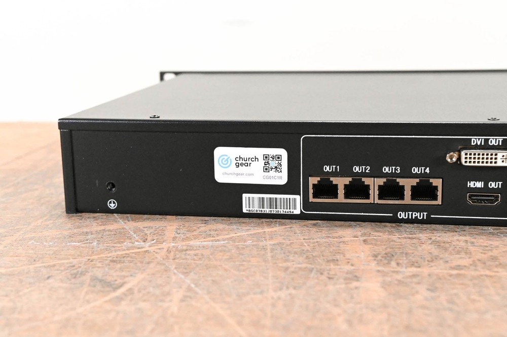 Absen LED Pro-HDS LED Display Controller CG01C1R