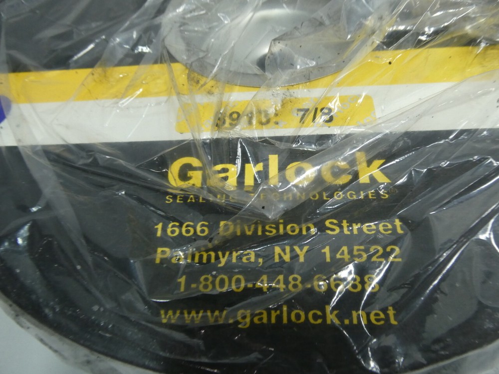 Garlock 8913 Compression Packing 7/8in 10lb