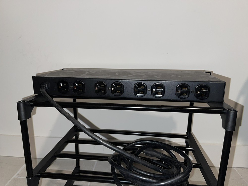 ETA PD8 Conditioned Power Distribution Untested Selling As Is