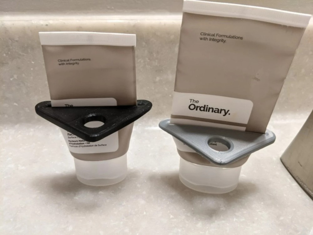 Simple Toothpaste Squeezer