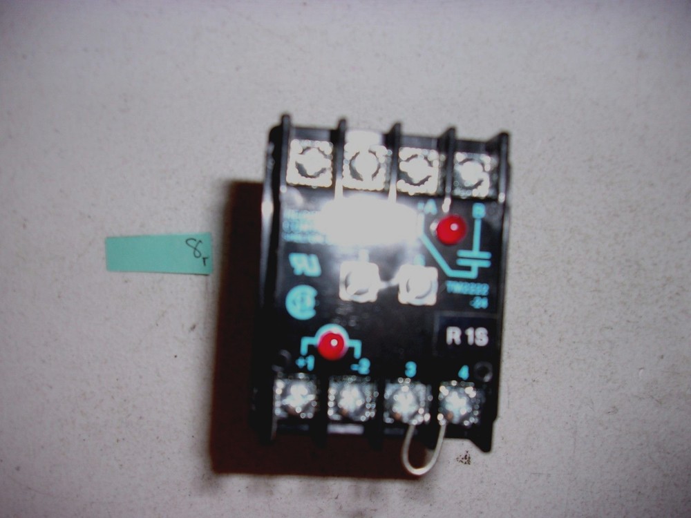 NEW IN BOX REGENT CONTROLS SOLID STATE TIMER TM2222-24 R1S (182-2)