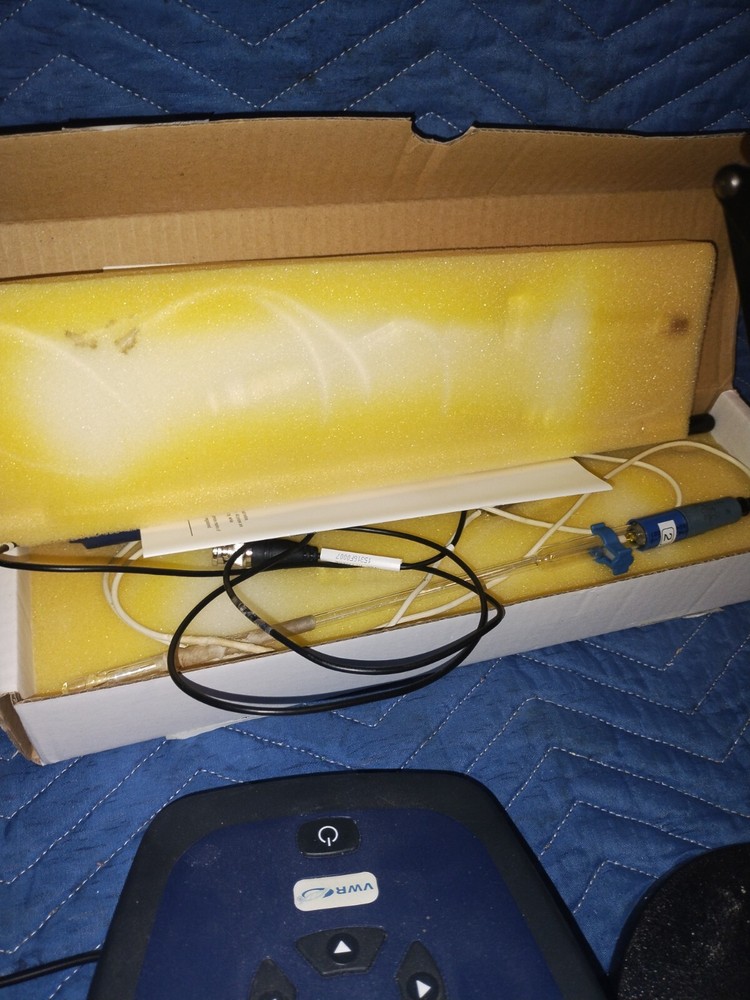 VWR Symphony B10P Benchtop pH Meter Ac with Adapter'