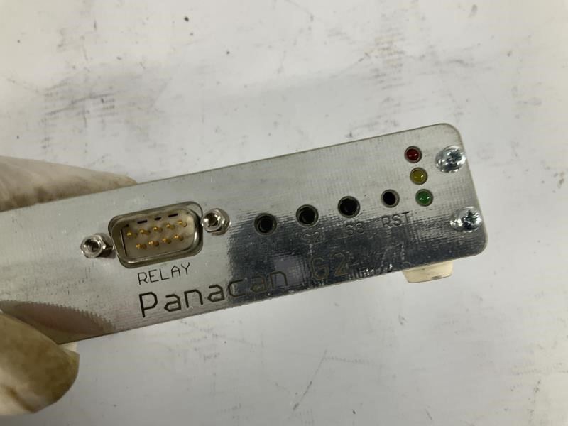 Panacan G2 Vehicle Interface Computer Diagnostic Module Q