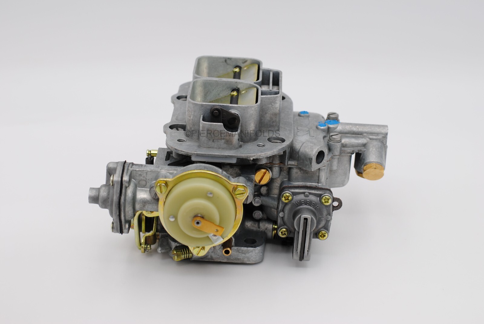 K610 WEBER 32/ 36 DGEV CONVERSION FOR DODGE D50 2.0, 2.6 W/ MANUAL TRANS