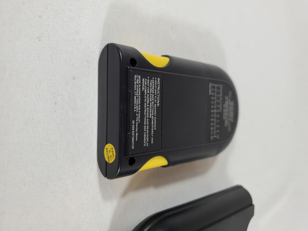Stanley Estimator With Case Works Ships Free