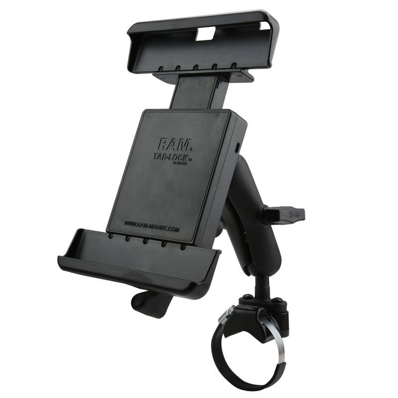 RAM ATV/UTV Rail Mount for 10" Table