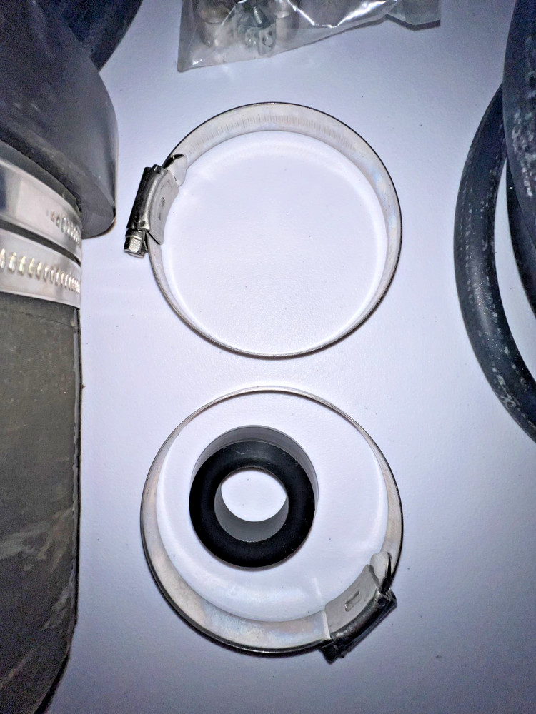 Lasdrop Dripless Seal Kit DS-1250-2250