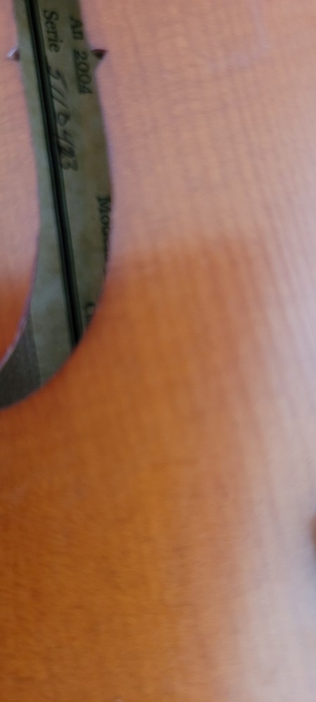 Florea Oradea Violin 3/4 Size