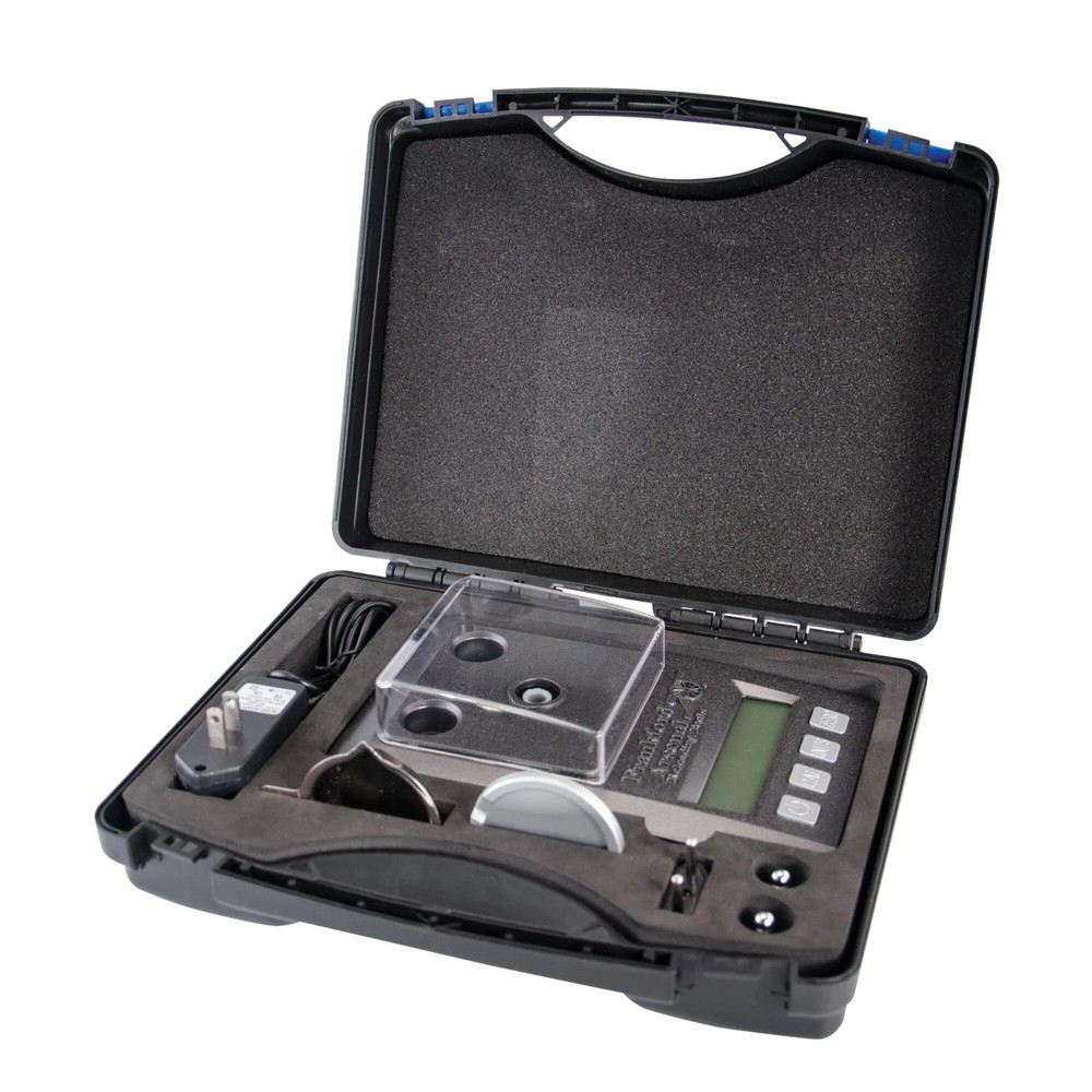 Frankford 909672 Platinum Series Precision Scale With Case
