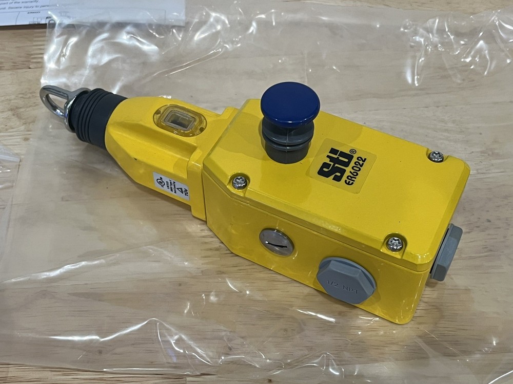 STI Omron Scientific Technologies 44506-5220 EMERGENCY CABLE PULL SWITCH