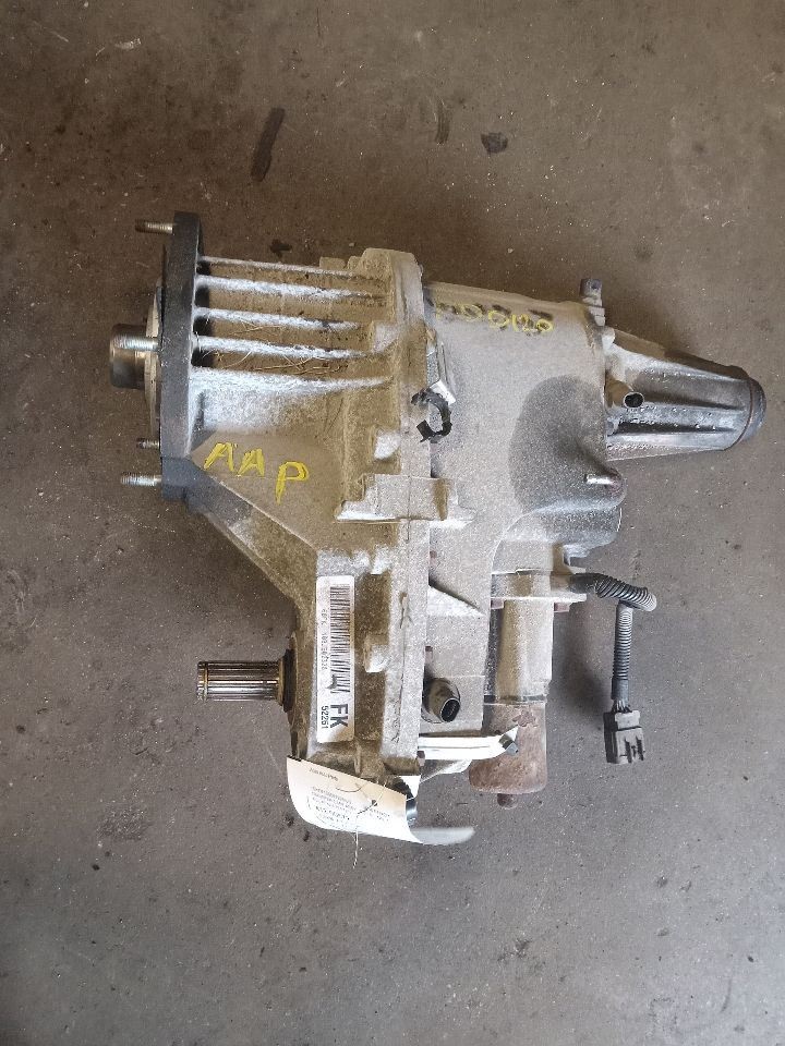 Transfer Case Opt NP8 Fits 02-09 ENVOY 1056965