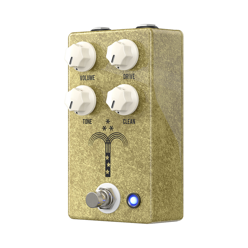 JHS Morning Glory Clean Overdrive Pedal