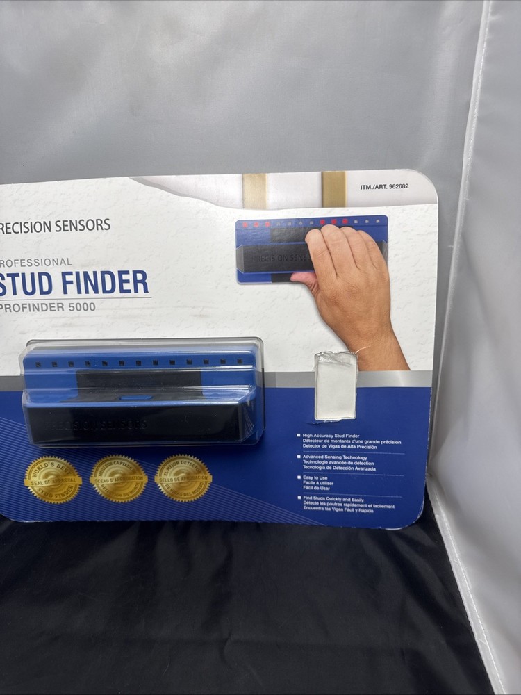 Precision Sensors ProFinder 5000 Professional Stud Finder