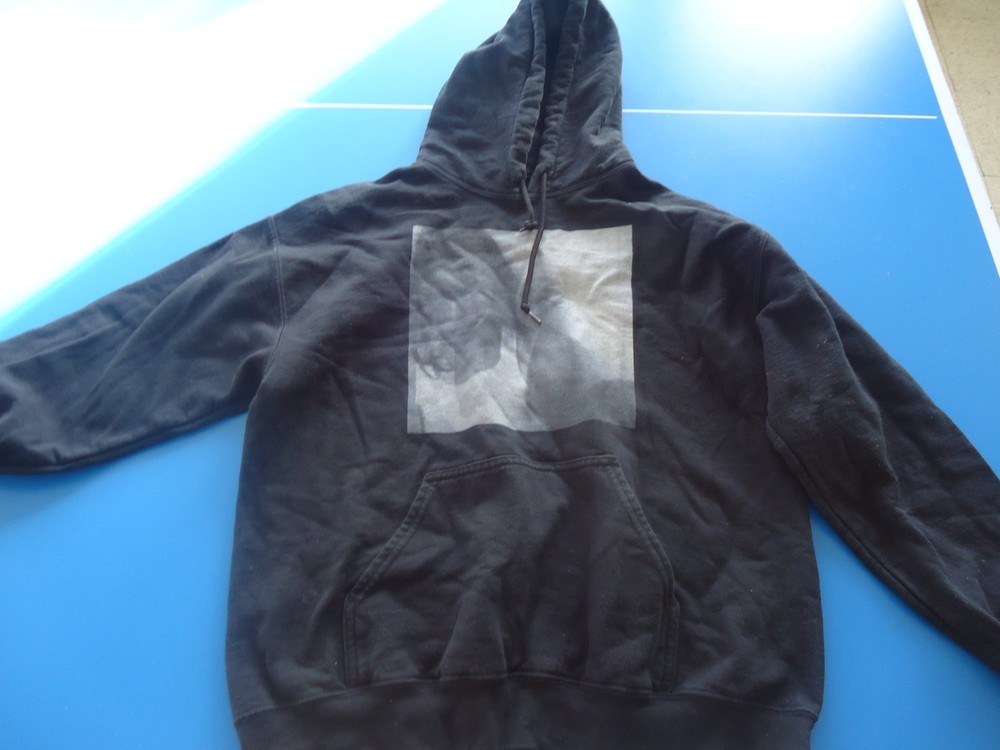 Gracie Abrams Good Riddance Tour Hoodie Black Size Medium